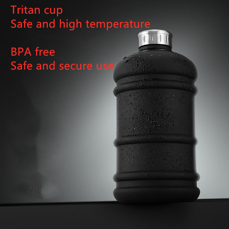 Fitness water bottle 1.3L
