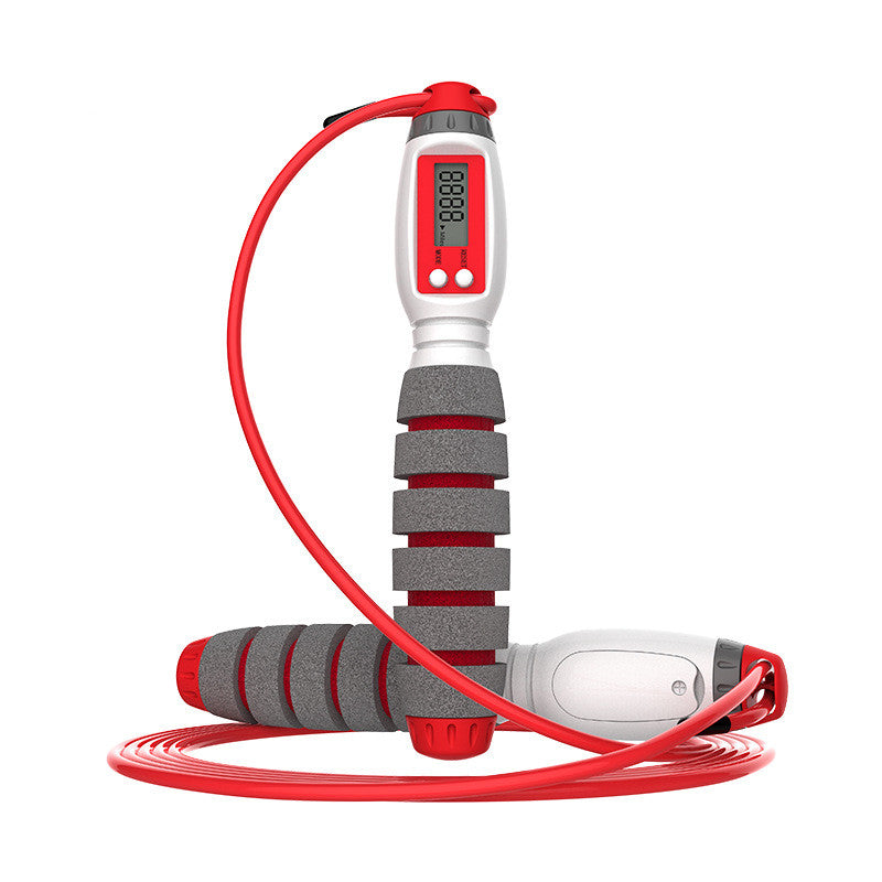 Electronic Counting Fitness Rope