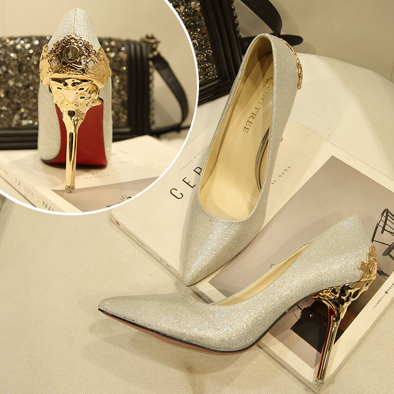 LAKESHI Fashion Women Shoes