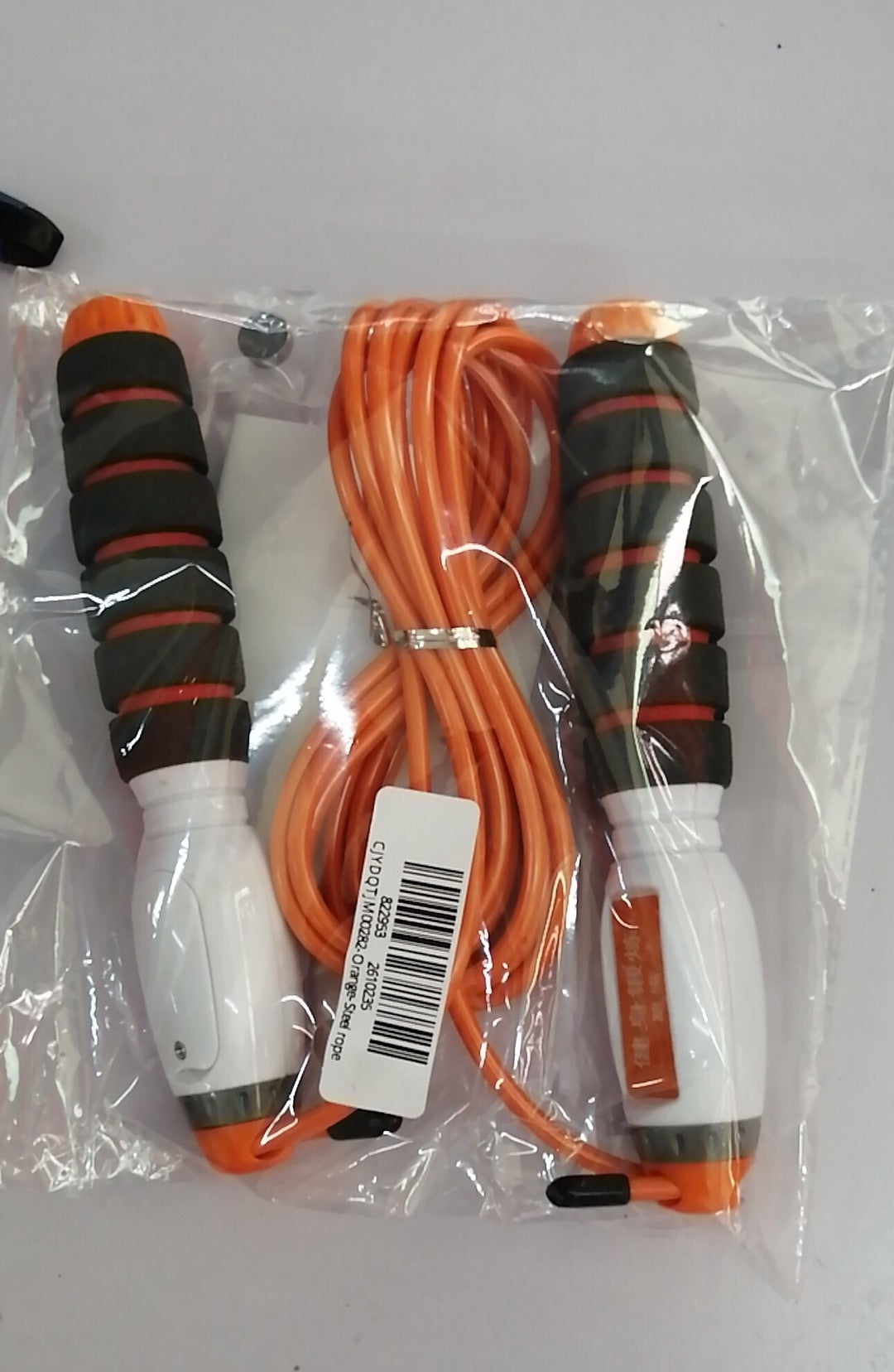 Electronic Counting Fitness Rope