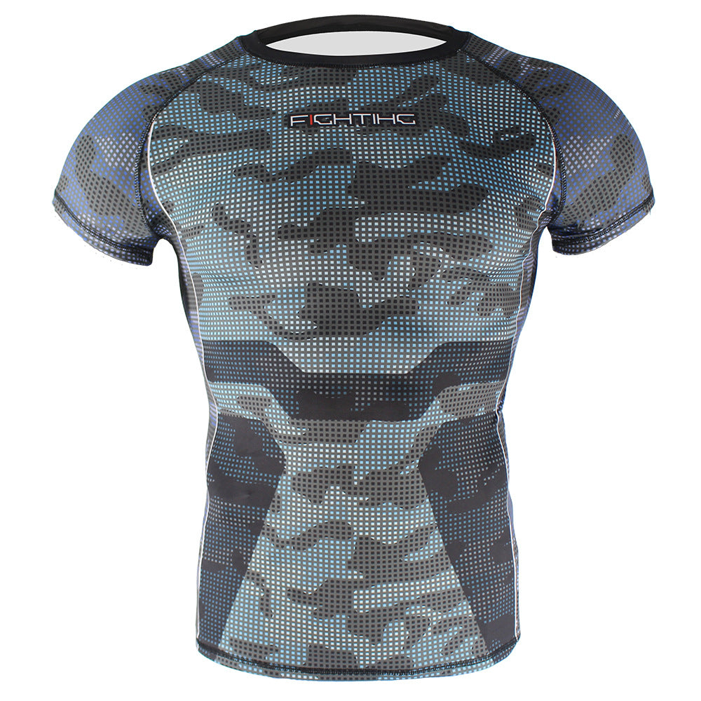 Running fitness tights suit