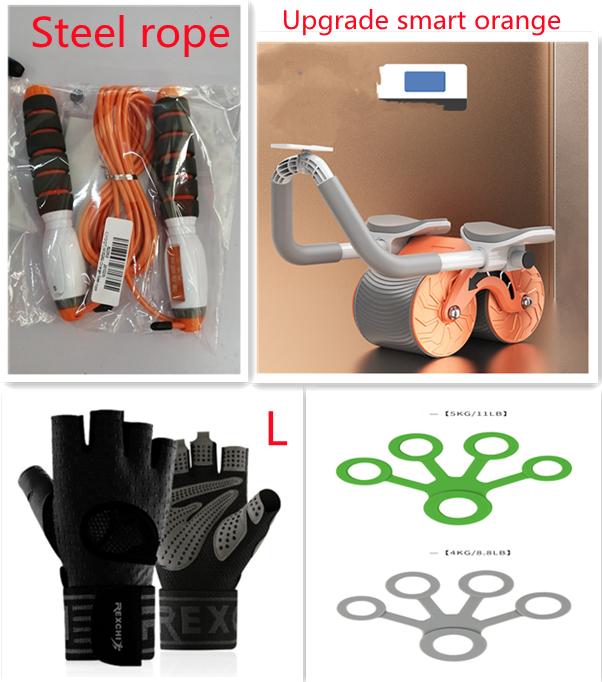 Electronic Counting Fitness Rope