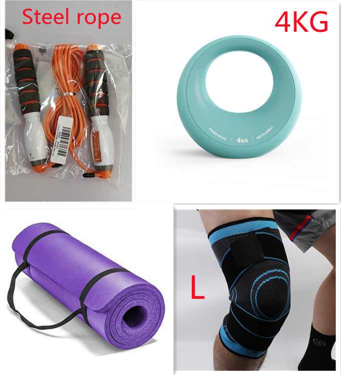 Electronic Counting Fitness Rope