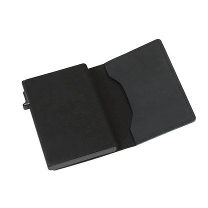 Rfid Card Holder Men Wallets