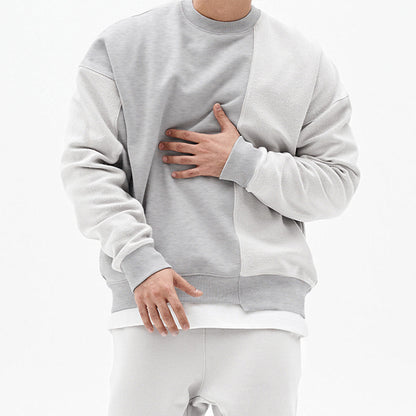 Pullover Round Neck Sweater