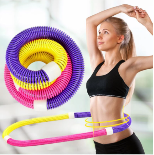 Soft Hoop Sport Hoop Fitness Circle