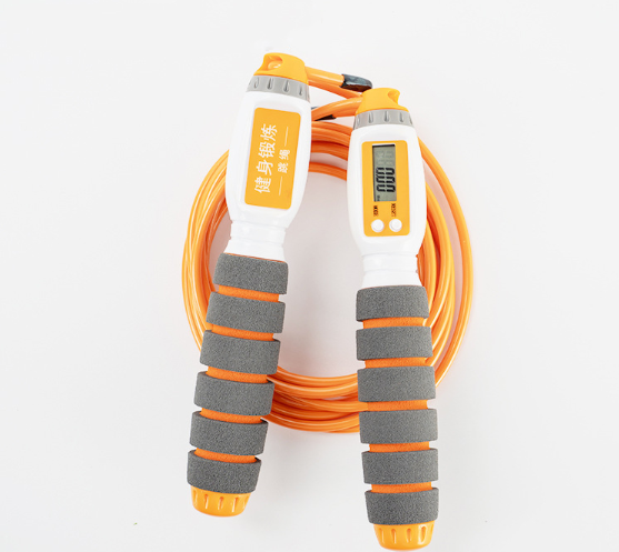 Electronic Counting Fitness  Rope