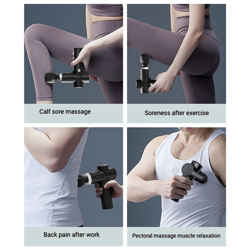 Fitness Mini Massage Gun