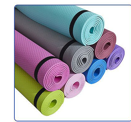 Eva Fitness Exercise Mat