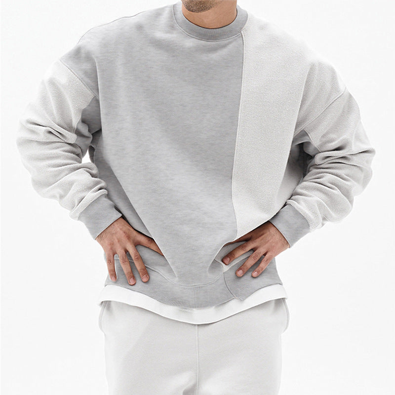 Pullover Round Neck Sweater