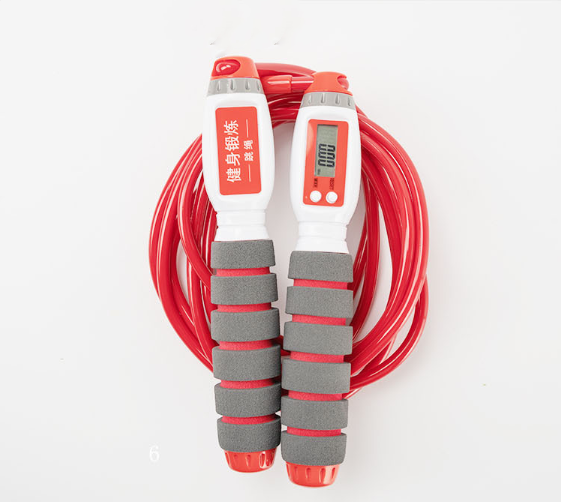 Electronic Counting Fitness  Rope