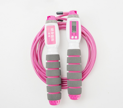 Electronic Counting Fitness  Rope