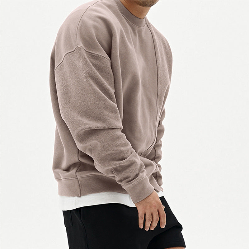 Pullover Round Neck Sweater