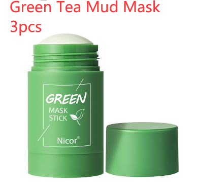 Cleansing Green Tea Mask Clay