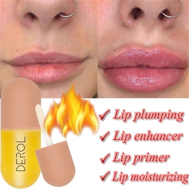 Lip Care Serum