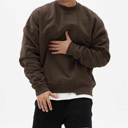 Pullover Round Neck Sweater