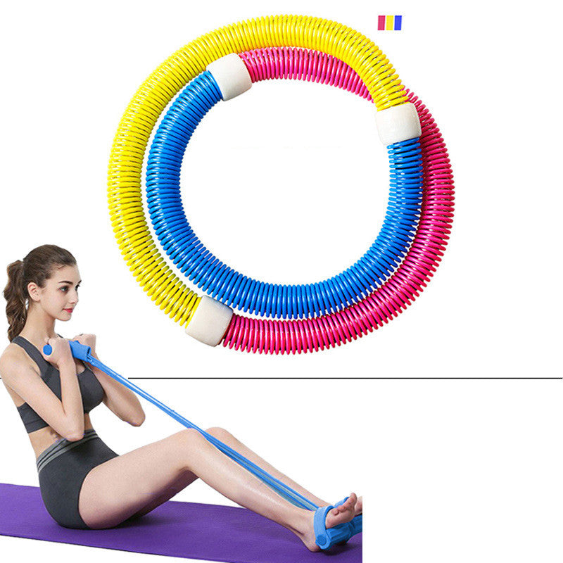 Soft Hoop Sport Hoop Fitness Circle