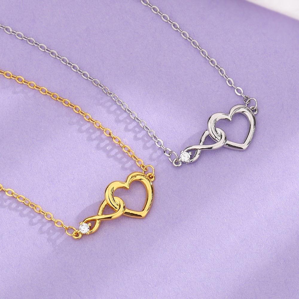 Fashion Heart-shape Bracelet