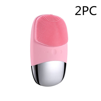 Electric Face Cleansing Brush