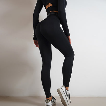 2pc Seamless Leggings