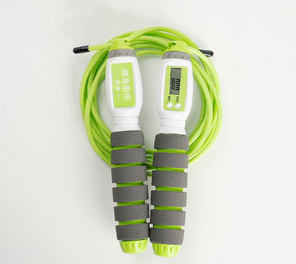 Electronic Counting Fitness  Rope