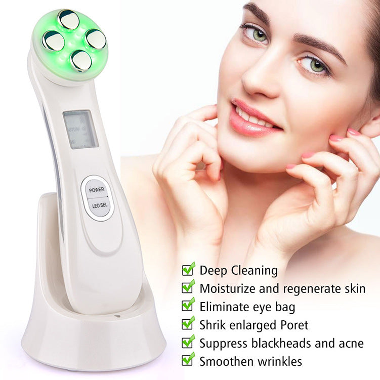 Multifunctional skin rejuvenation care