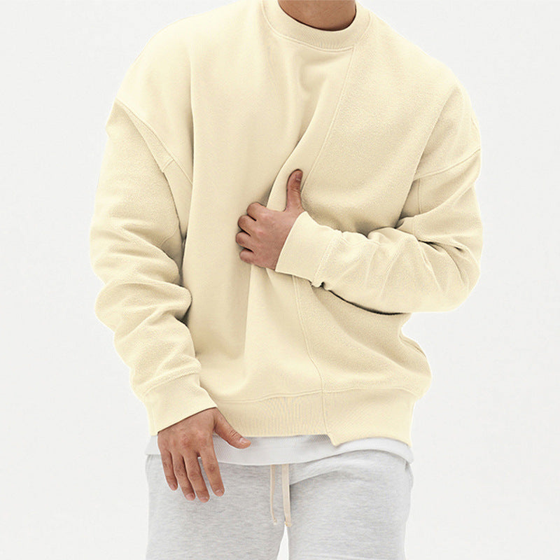 Pullover Round Neck Sweater