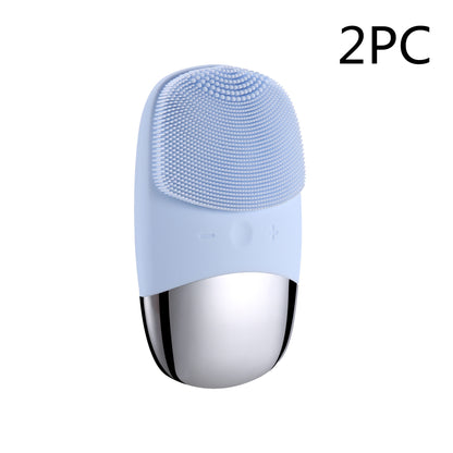 Electric Face Cleansing Brush