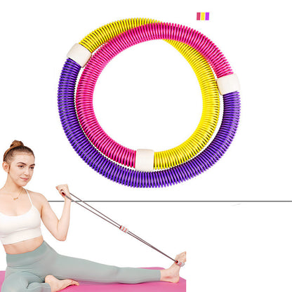 Soft Hoop Sport Hoop Fitness Circle