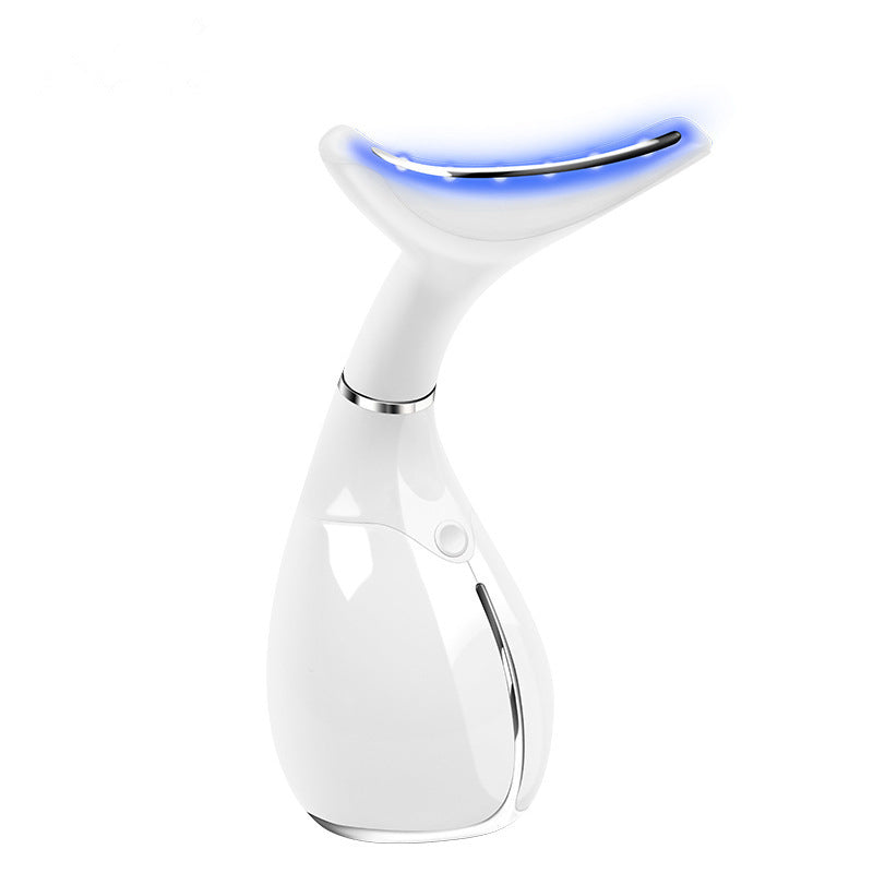 Neck care beauty instrument