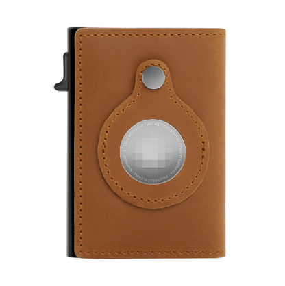 Rfid Card Holder Men Wallets