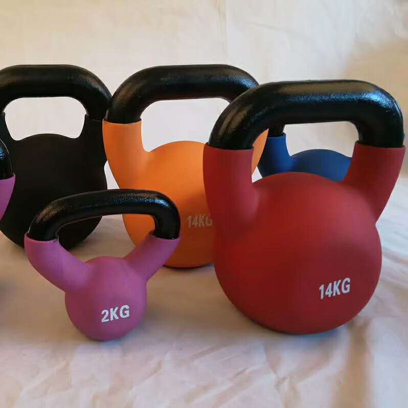 Fitness Shaping Hip-lift Kettlebell