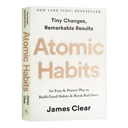 Atomic Habits By James