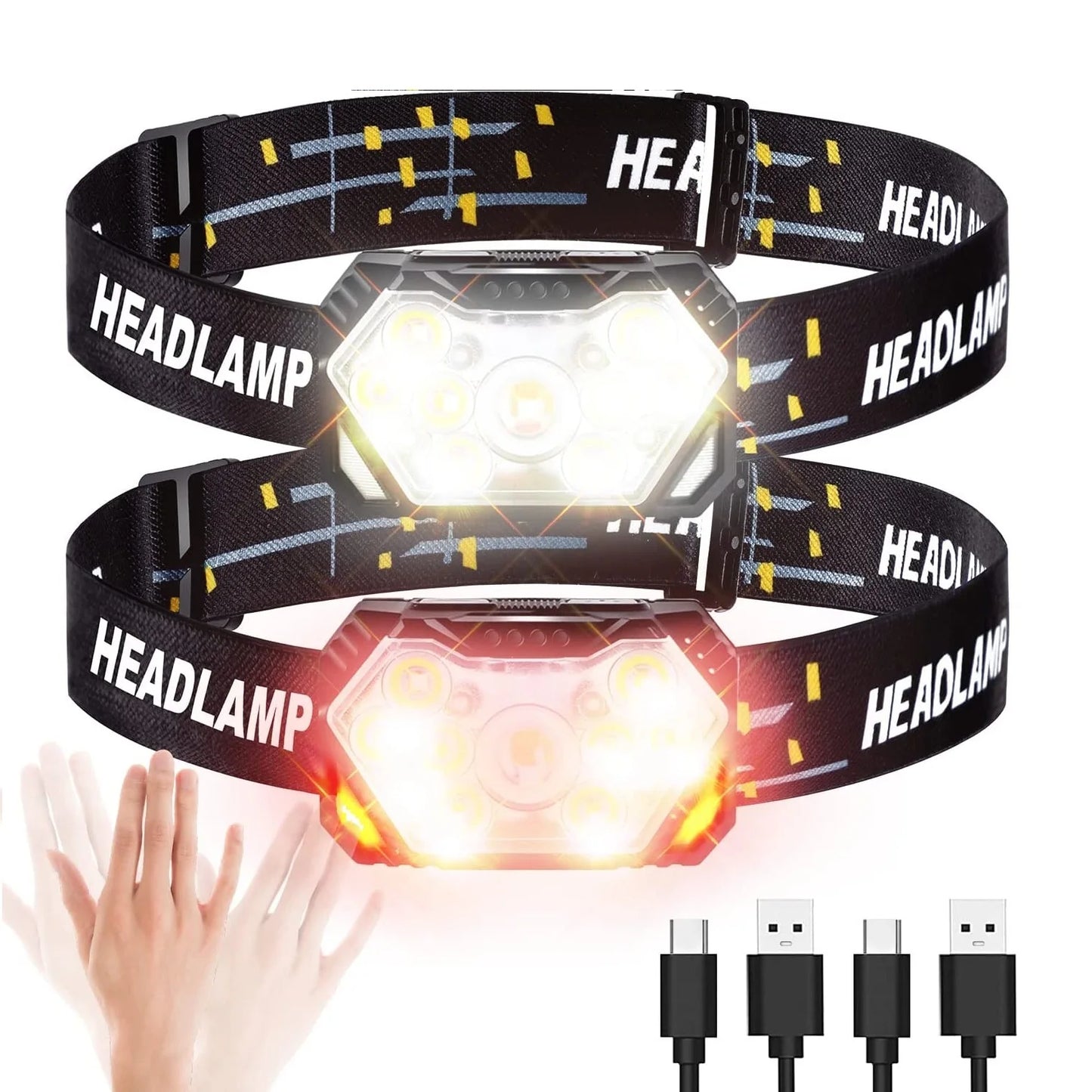 Led Strong Light Headlamp