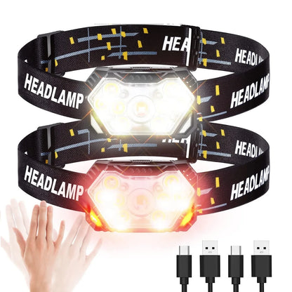 Led Strong Light Headlamp