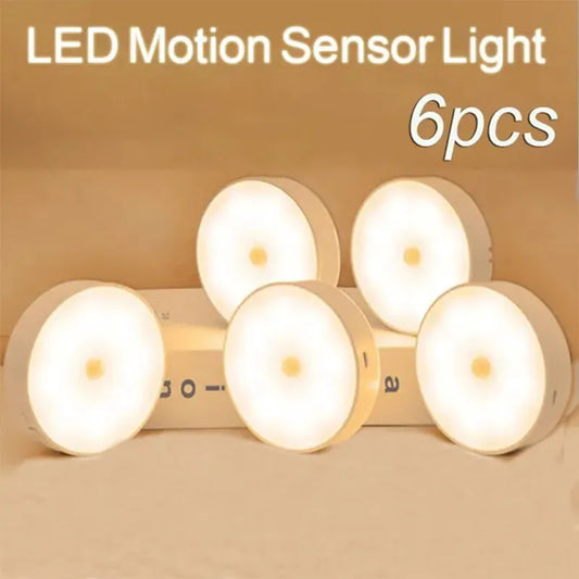 Motion Sensor LED Night Light