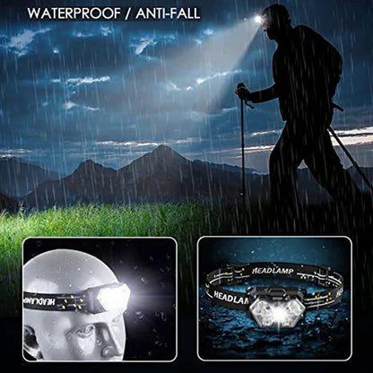 Led Strong Light Headlamp