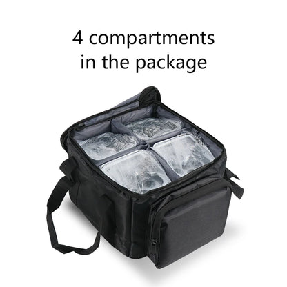 6x18w Battery Par Light White case  RGBWA UV 6IN1 LED