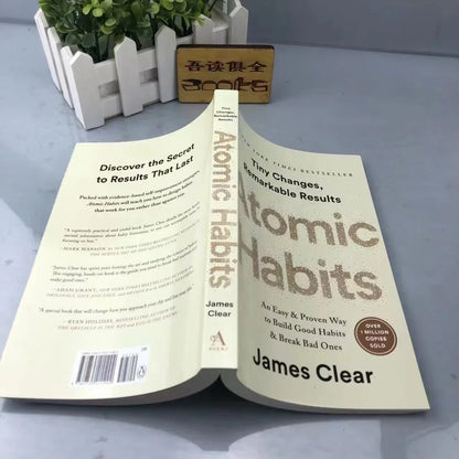 Atomic Habits By James