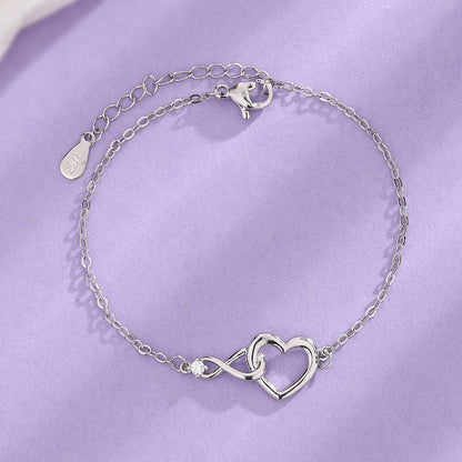 Fashion Heart-shape Bracelet