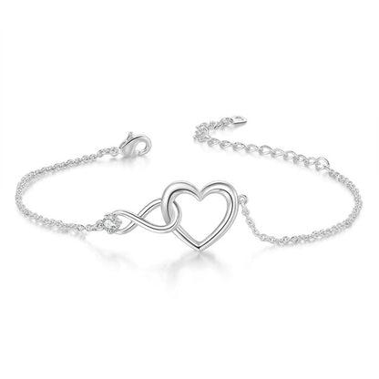 Fashion Heart-shape Bracelet