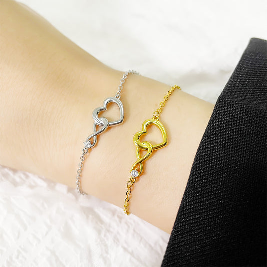 Fashion Heart-shape Bracelet