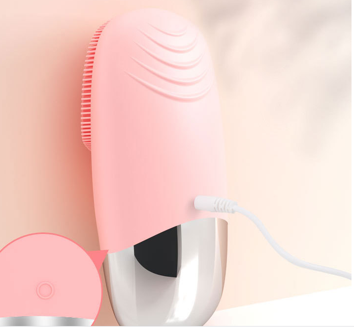 Electric Face Cleansing Brush