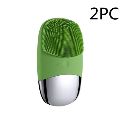 Electric Face Cleansing Brush